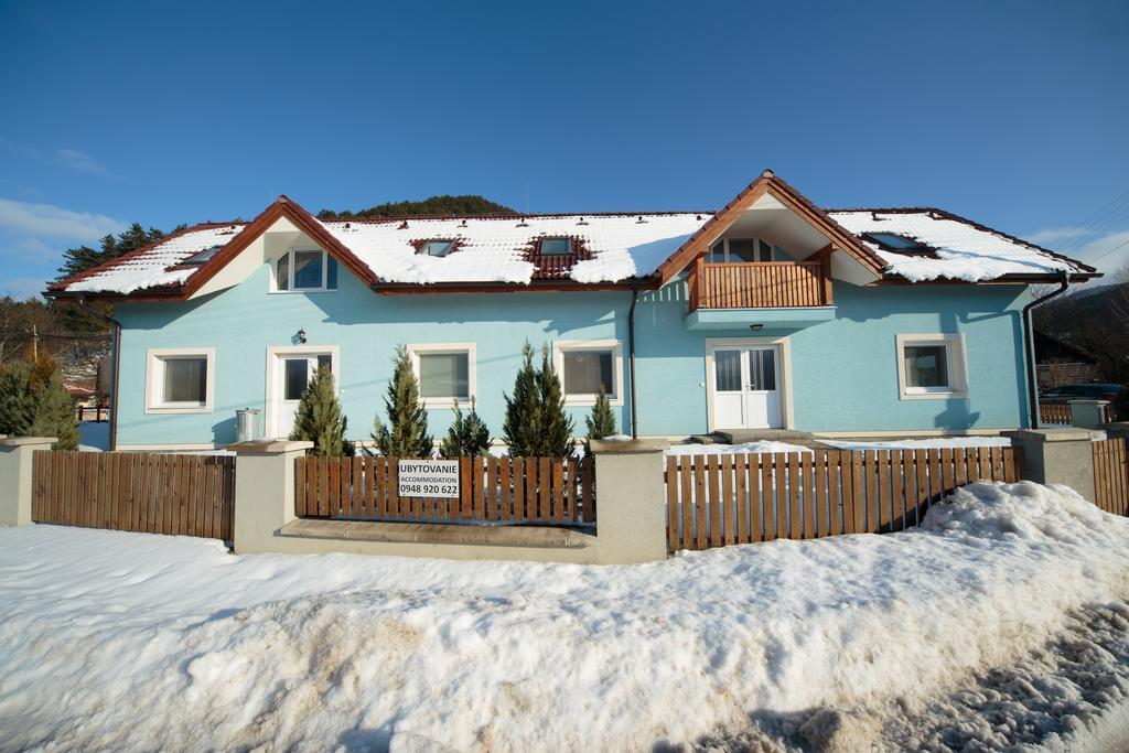 Apartmanovy Dom River Blatnica Экстерьер фото