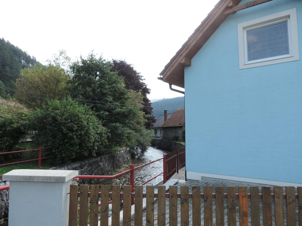 Apartmanovy Dom River Blatnica Экстерьер фото