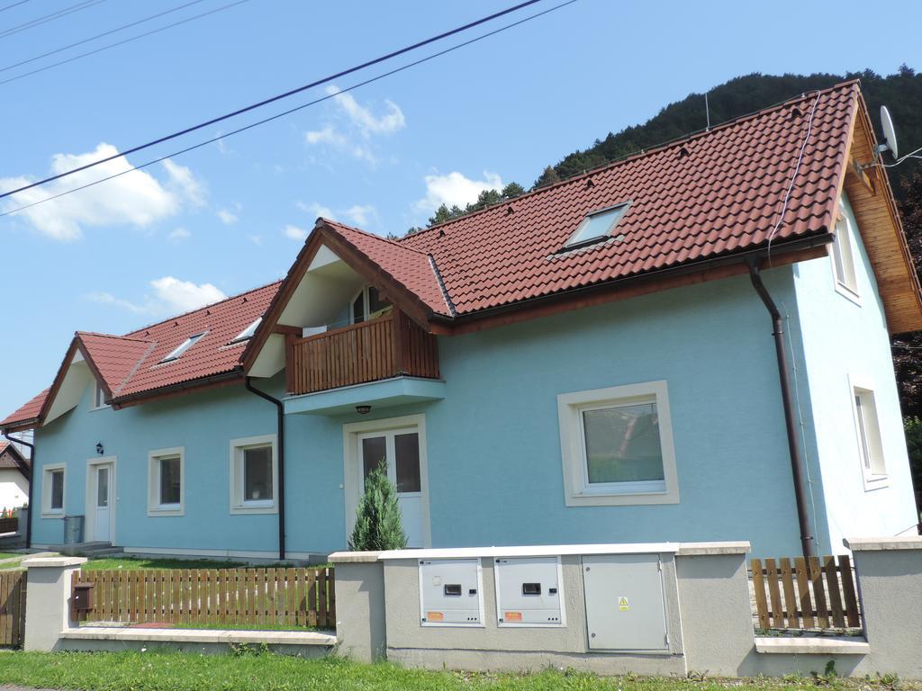 Apartmanovy Dom River Blatnica Экстерьер фото