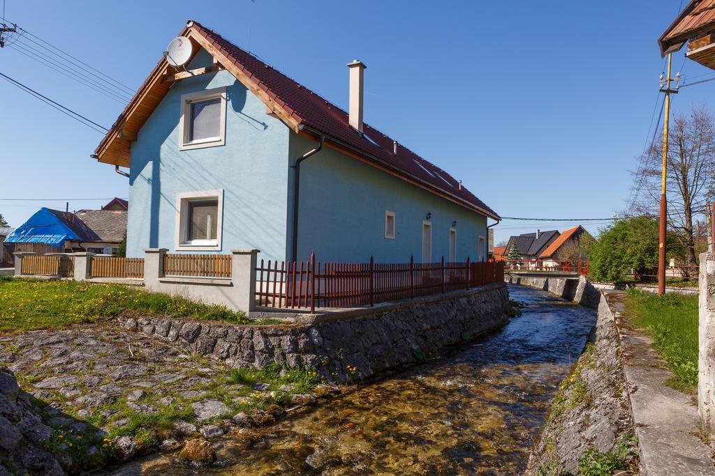 Apartmanovy Dom River Blatnica Экстерьер фото